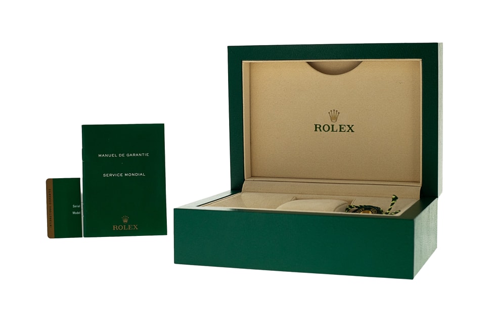 Rolex Lady Oyster Perpetual 176200 Image 4